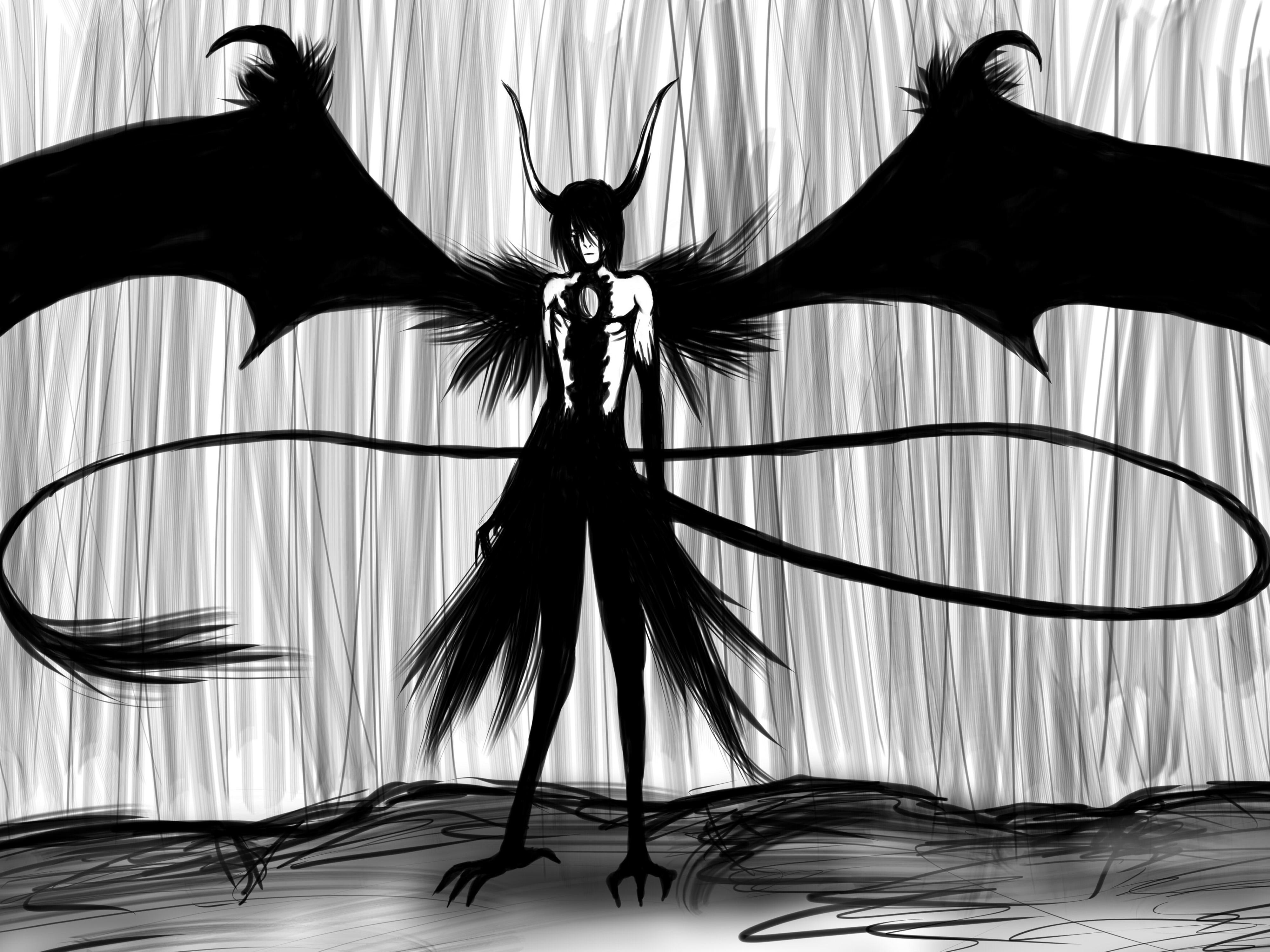 Ulquiorra Wallpapers