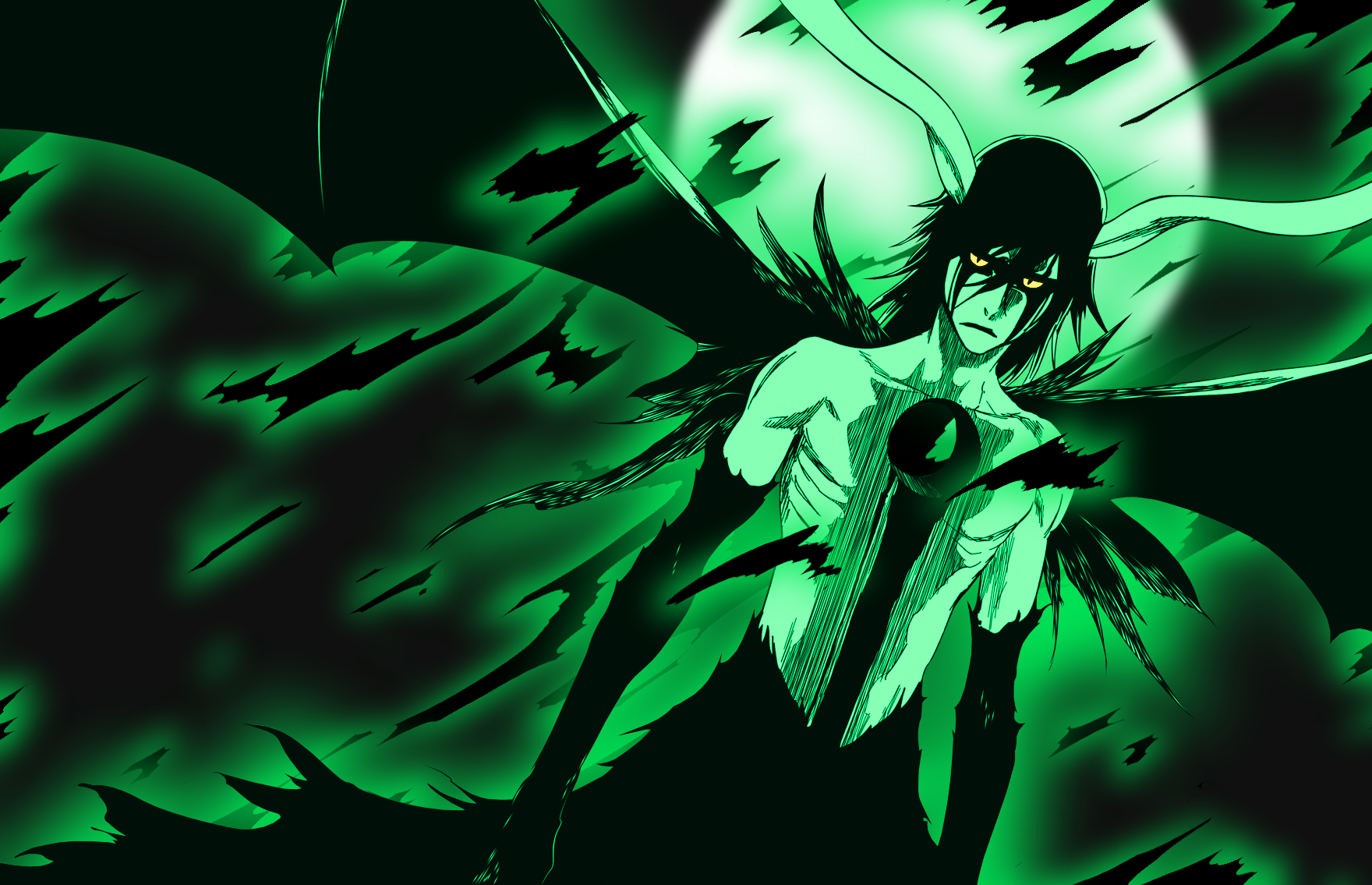 Ulquiorra Wallpapers