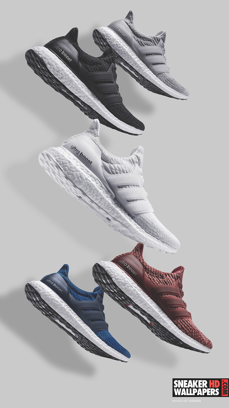 Ultra Boost Wallpapers