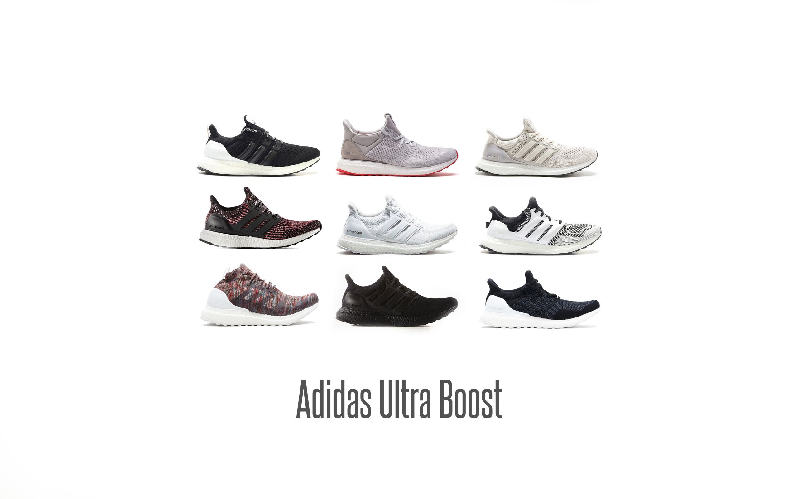 Ultra Boost Wallpapers