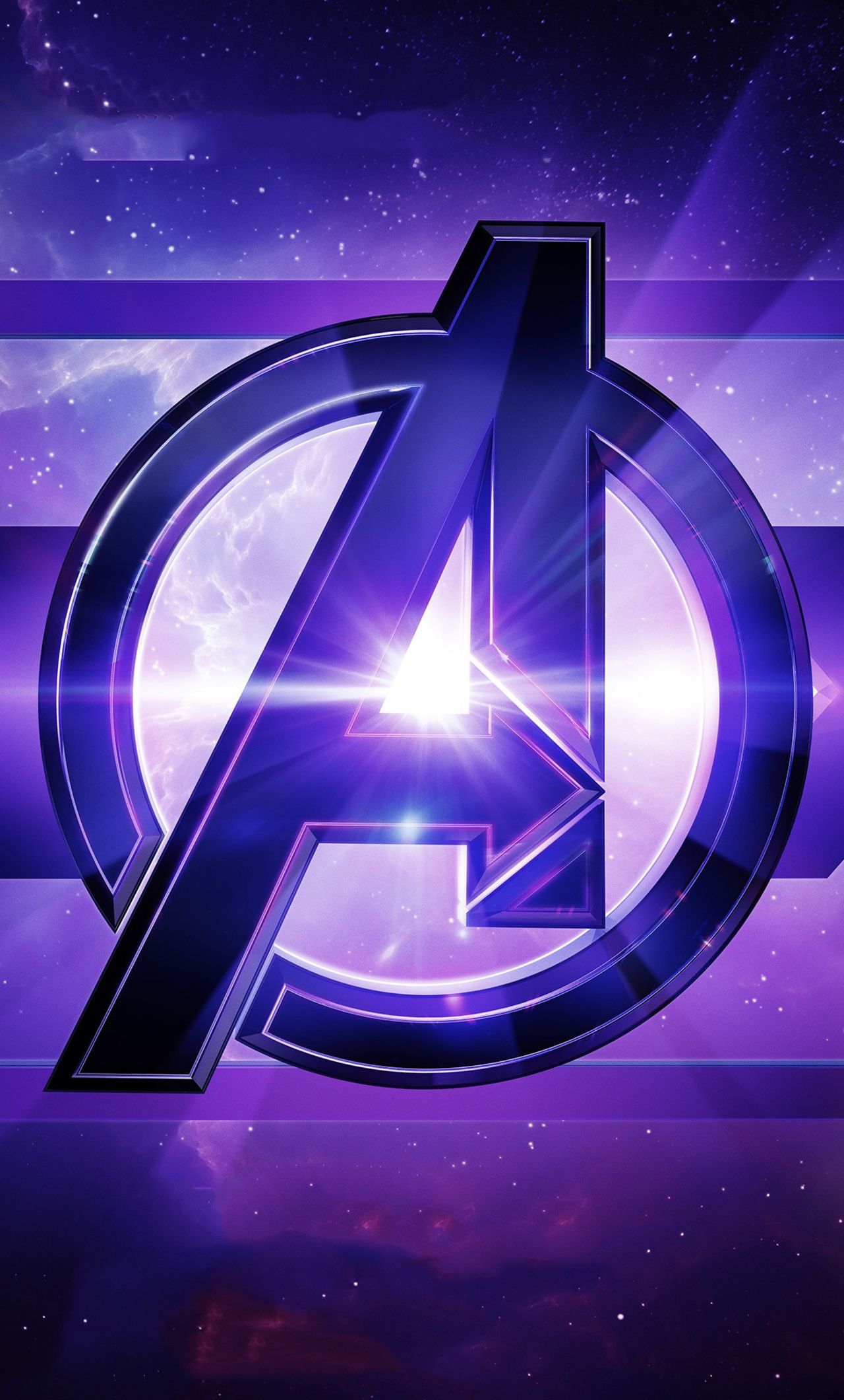 Ultra Hd Avengers Logo 4K Wallpapers