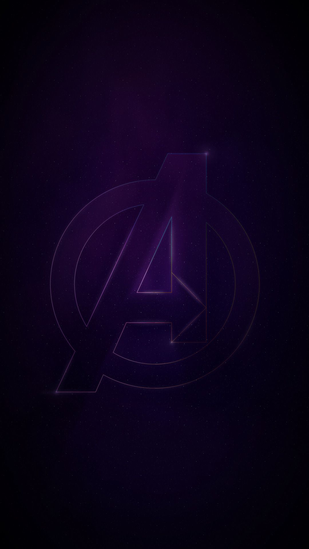 Ultra Hd Avengers Logo 4K Wallpapers