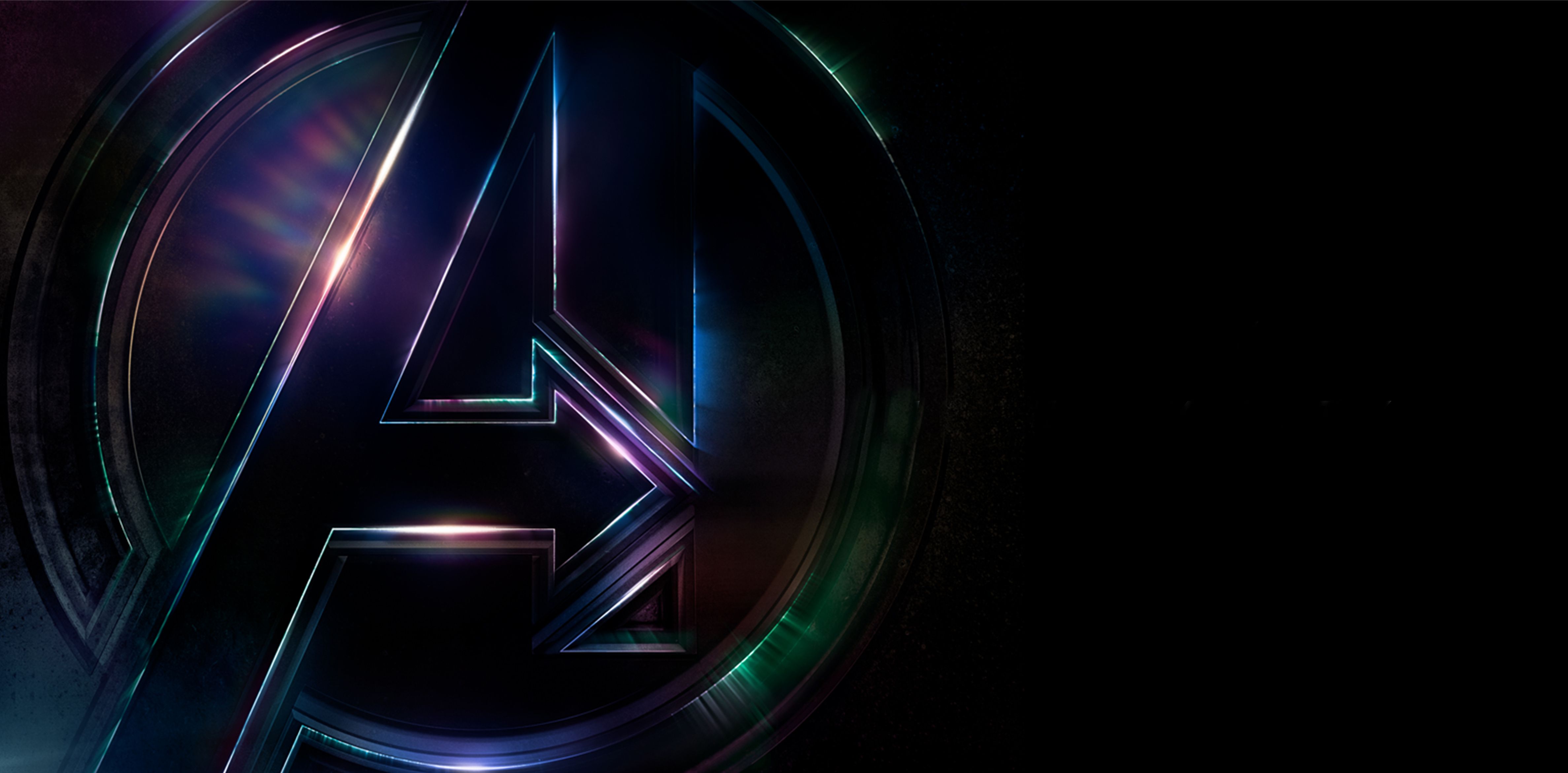 Ultra Hd Avengers Logo 4K Wallpapers