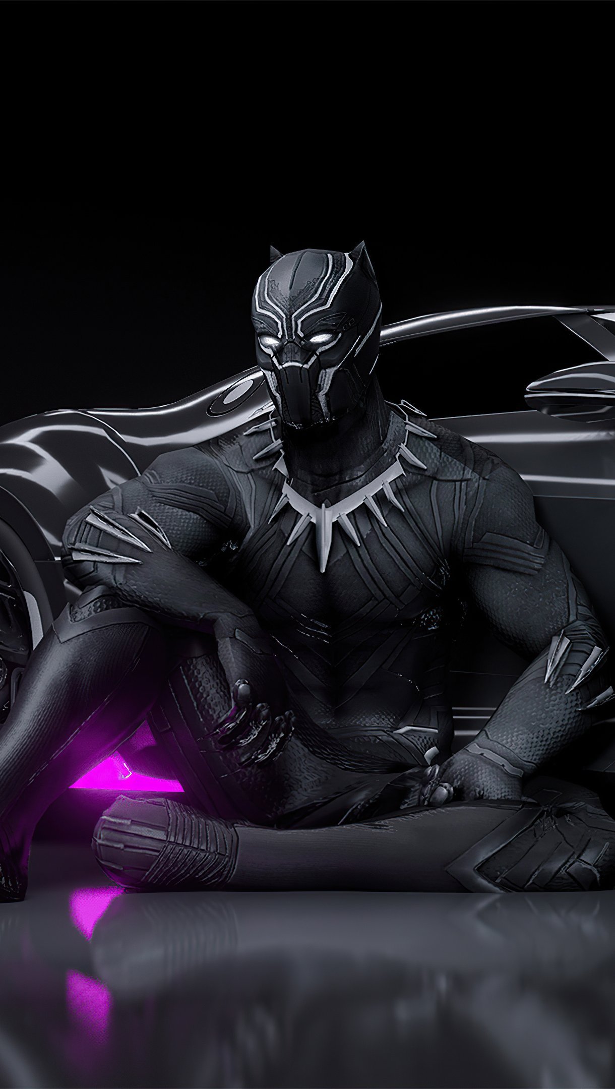 Ultra Hd Black Panther Wallpapers