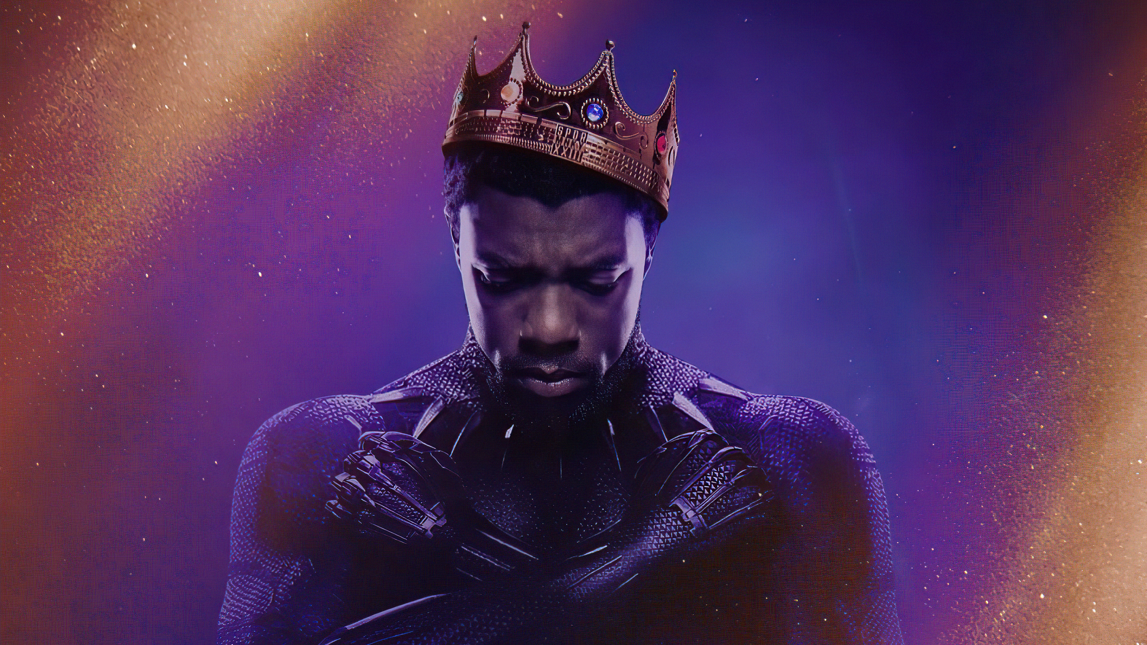 Ultra Hd Black Panther Wallpapers