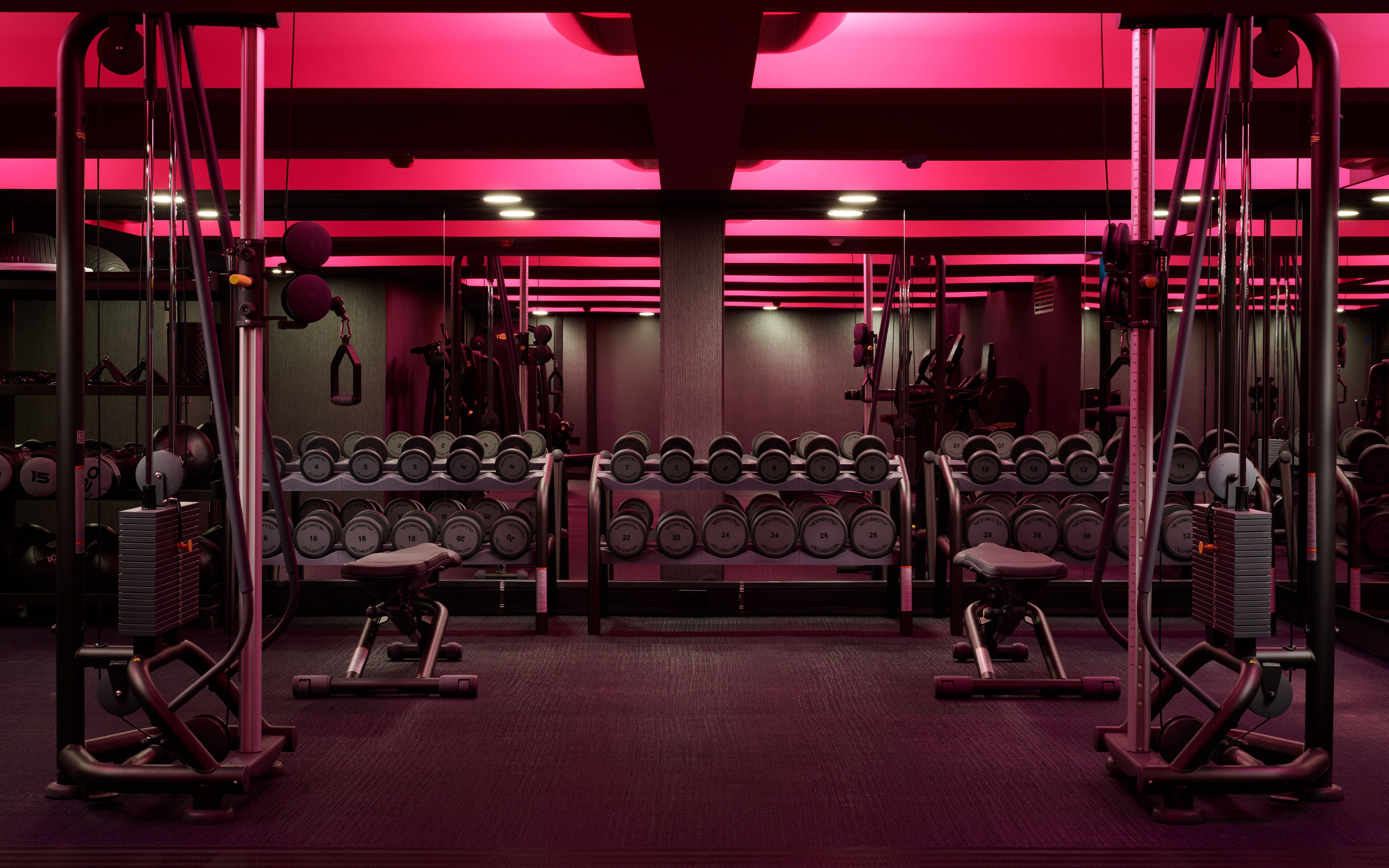 Ultra Hd Gym 4K Wallpapers