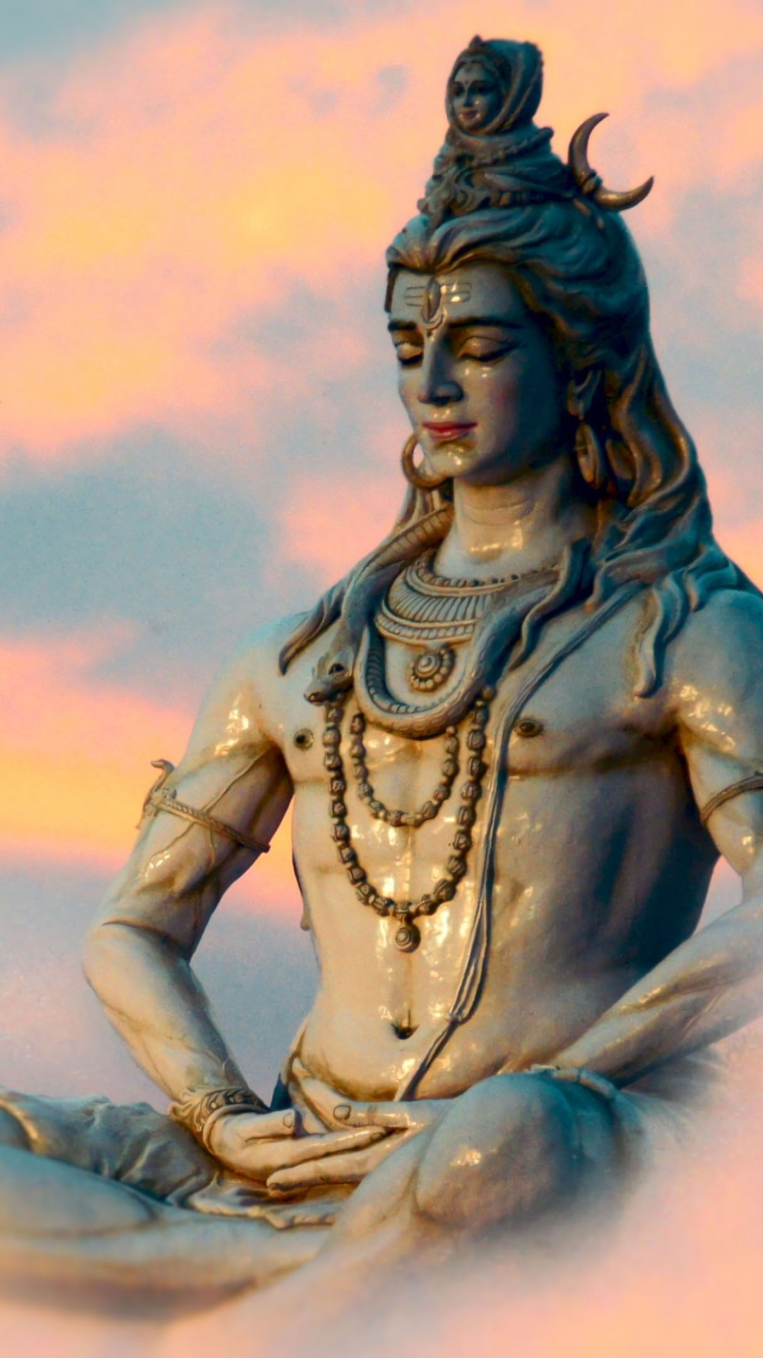 Ultra Hd Lord Shiva 4K Wallpapers