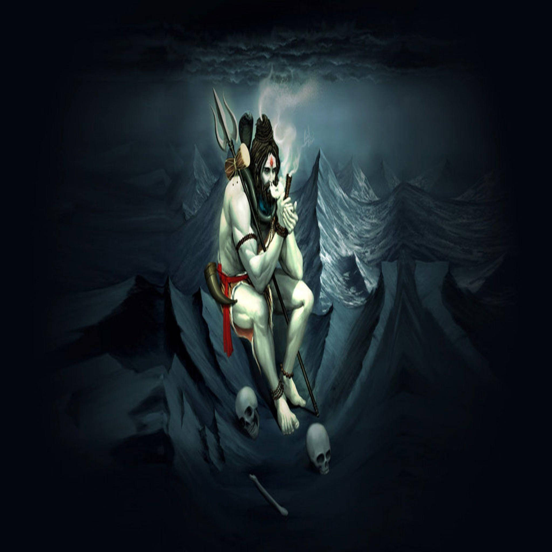 Ultra Hd Lord Shiva 4K Wallpapers