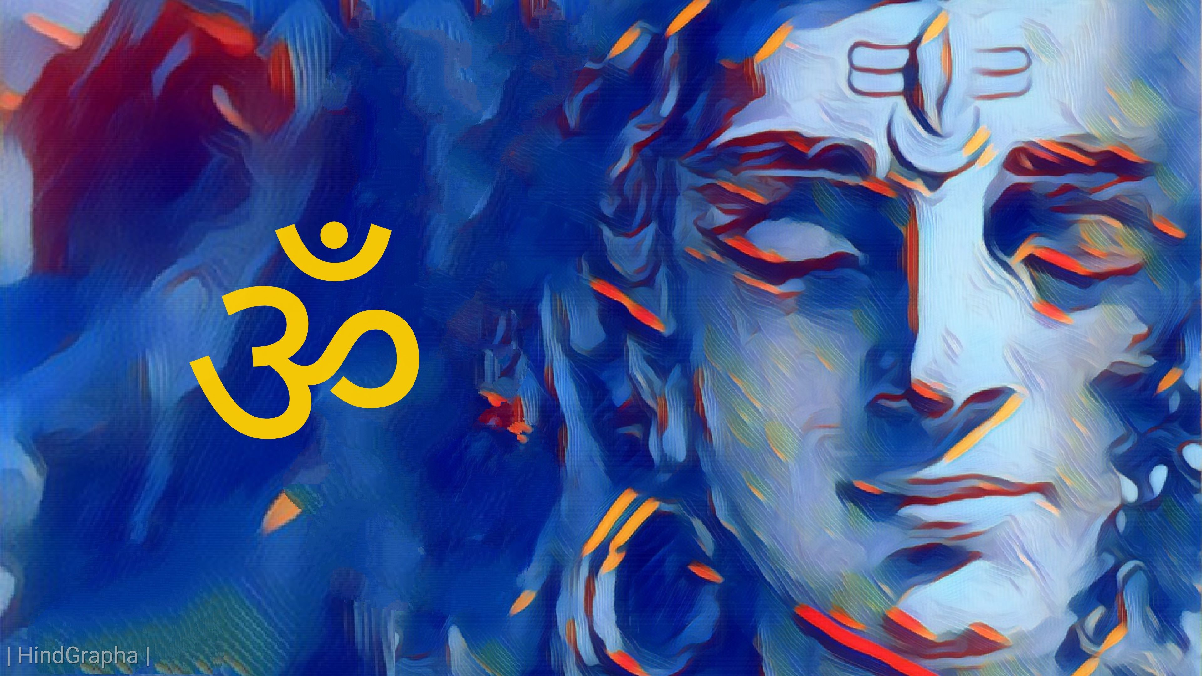 Ultra Hd Lord Shiva 4K Wallpapers