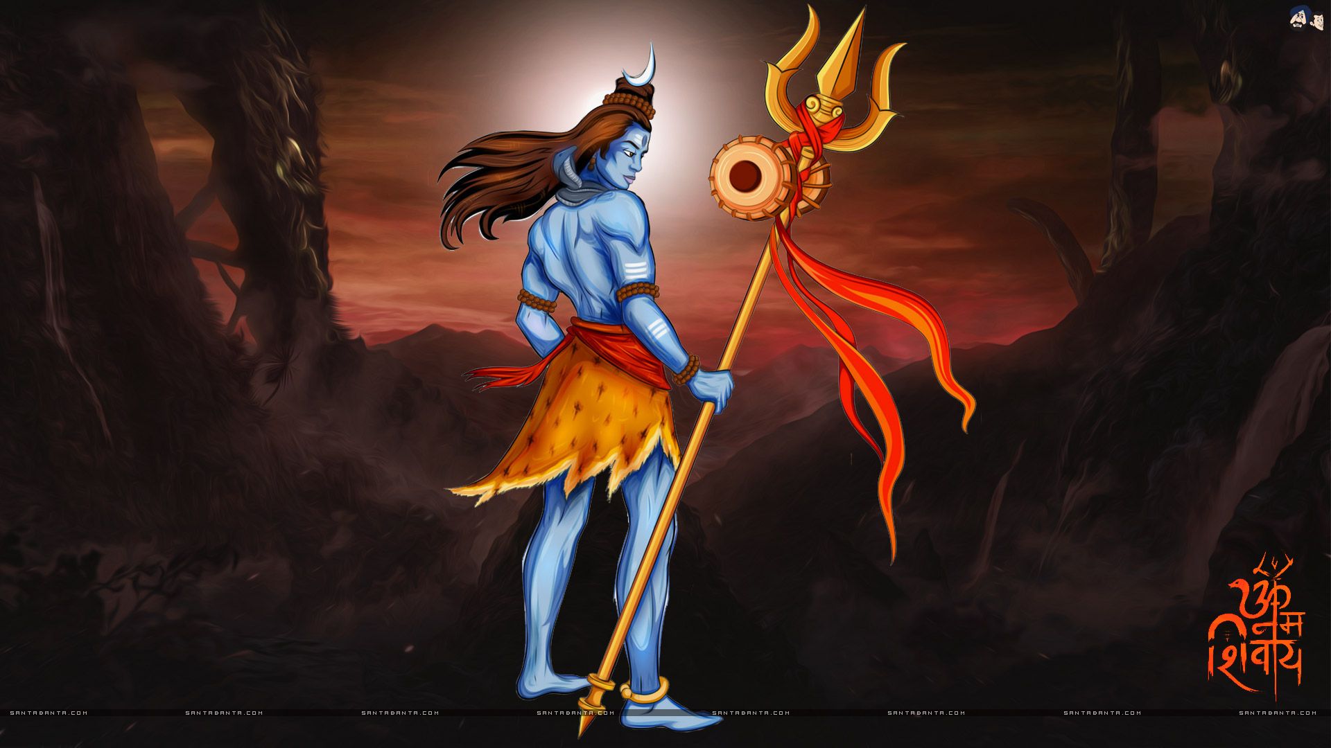 Ultra Hd Lord Shiva 4K Wallpapers