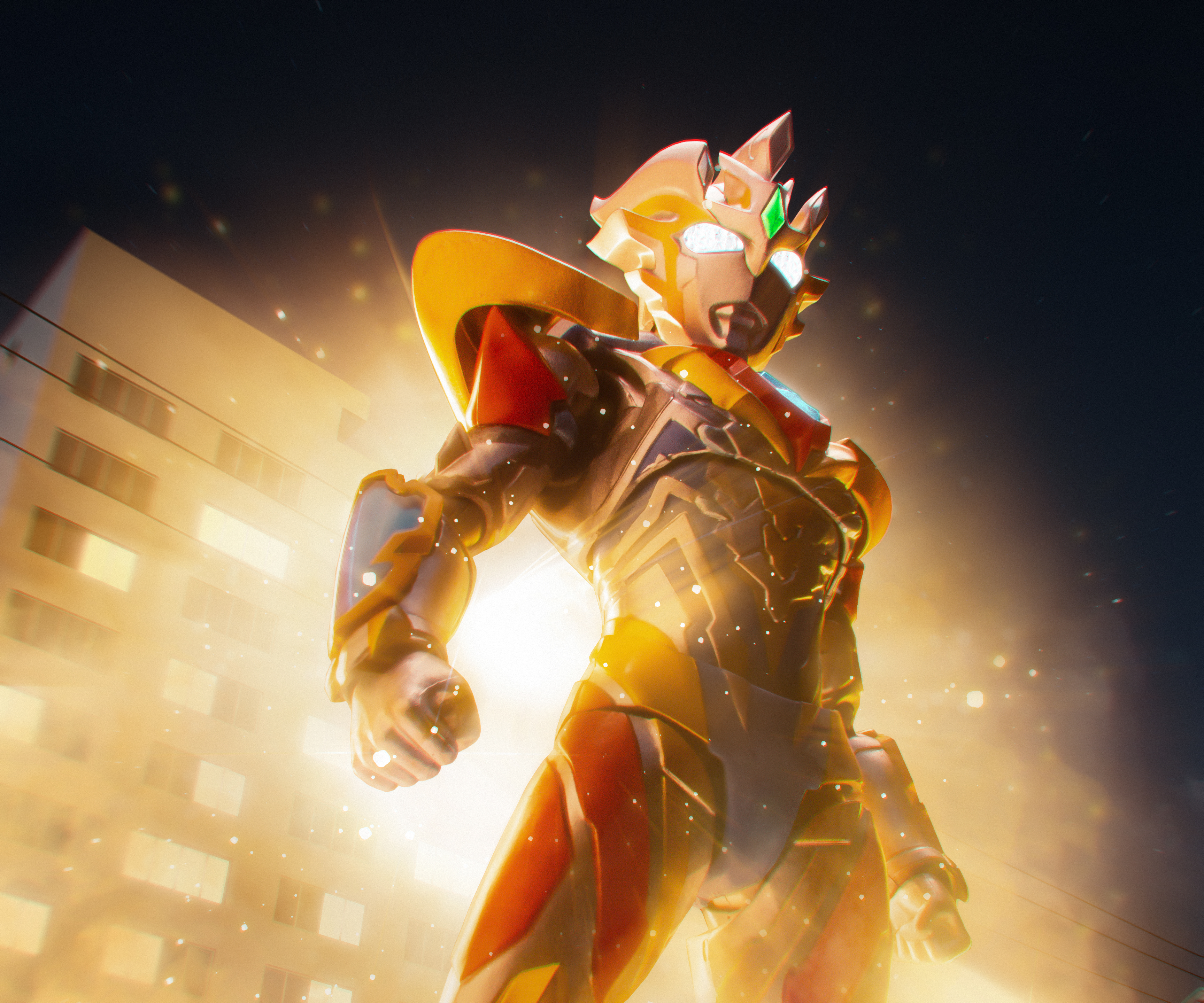 Ultraman Wallpapers