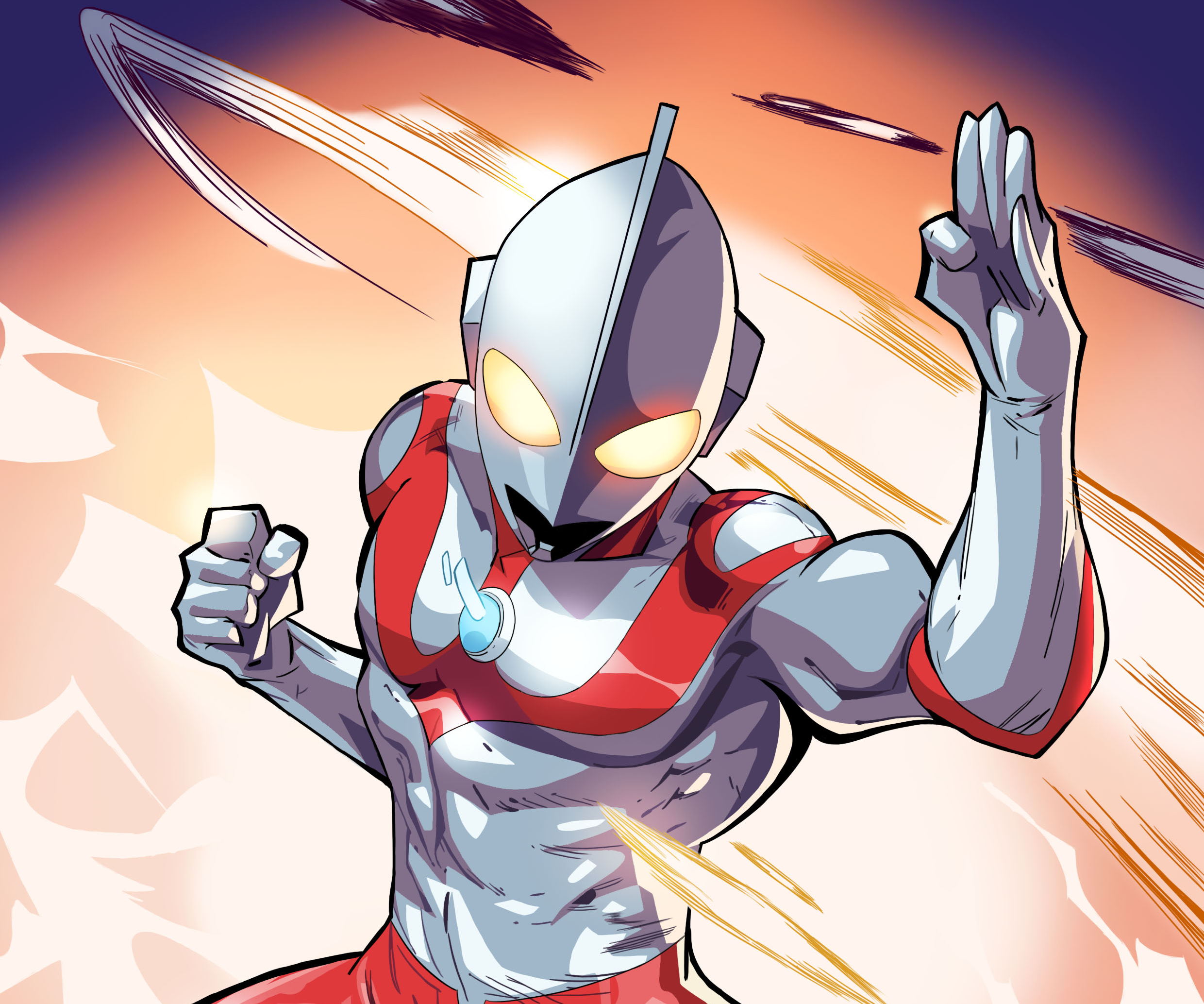 Ultraman Wallpapers