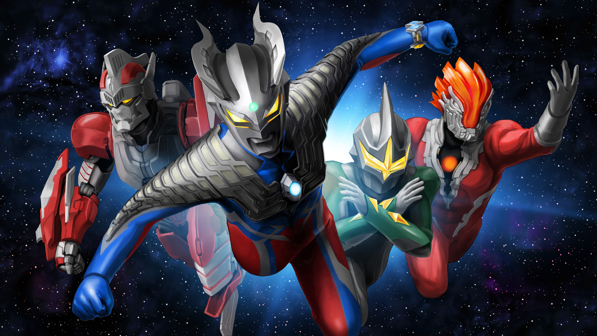 Ultraman Wallpapers