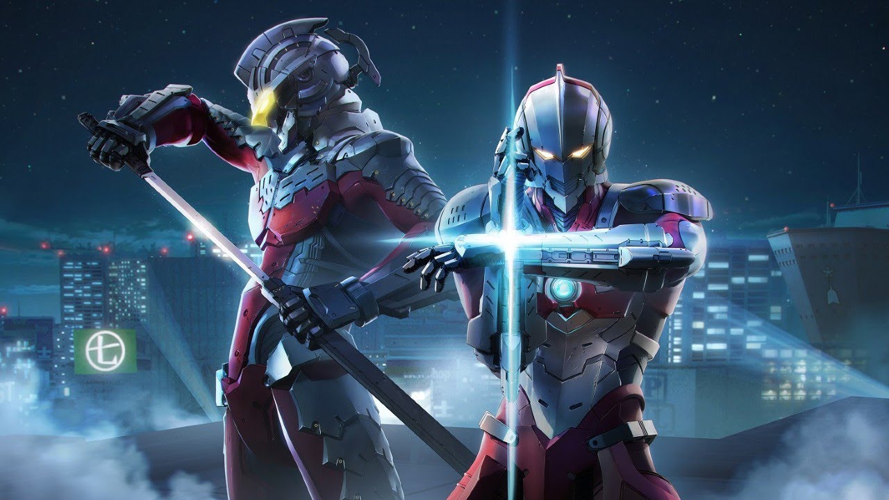 Ultraman Wallpapers