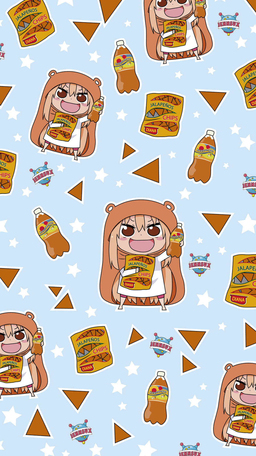 Umaru Chan Wallpapers