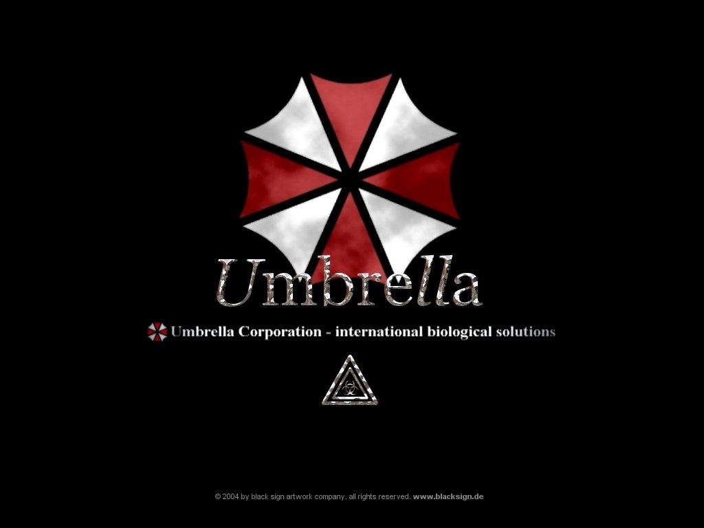 Umbrella Corporation Wallpapers