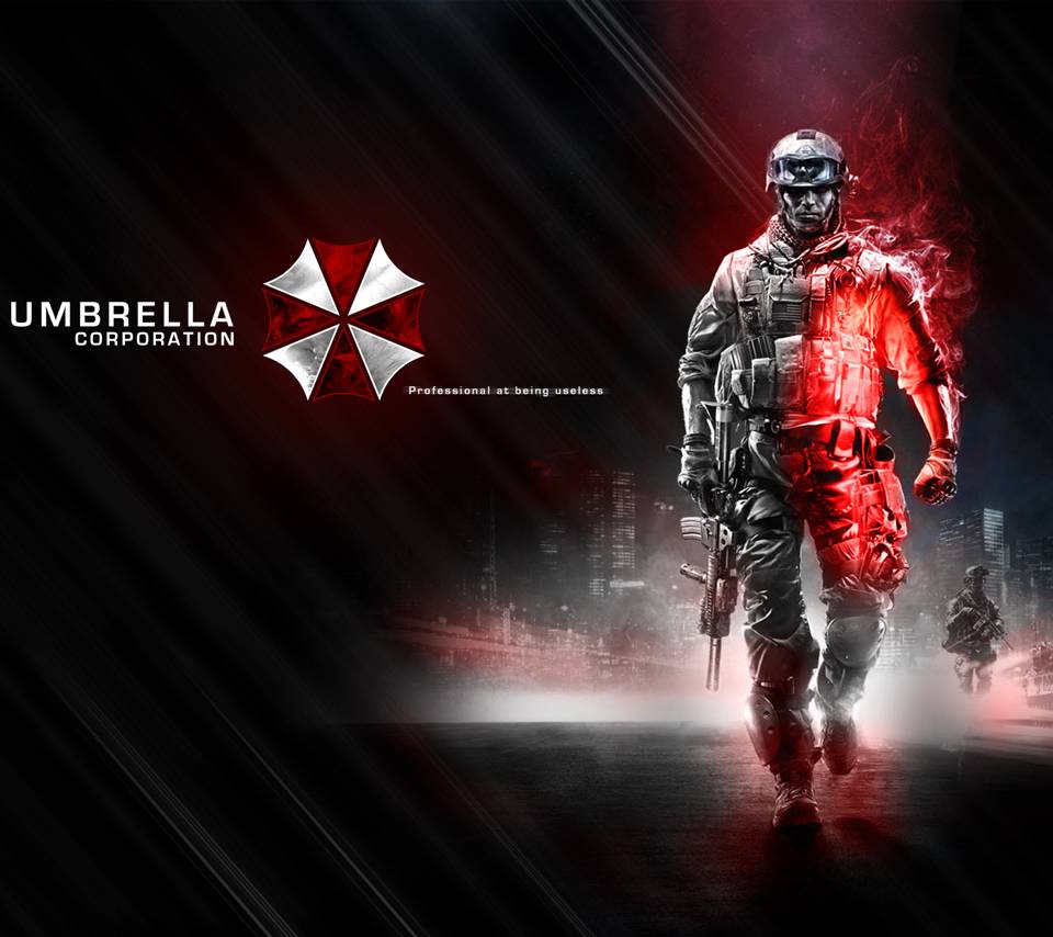 Umbrella Corporation Wallpapers