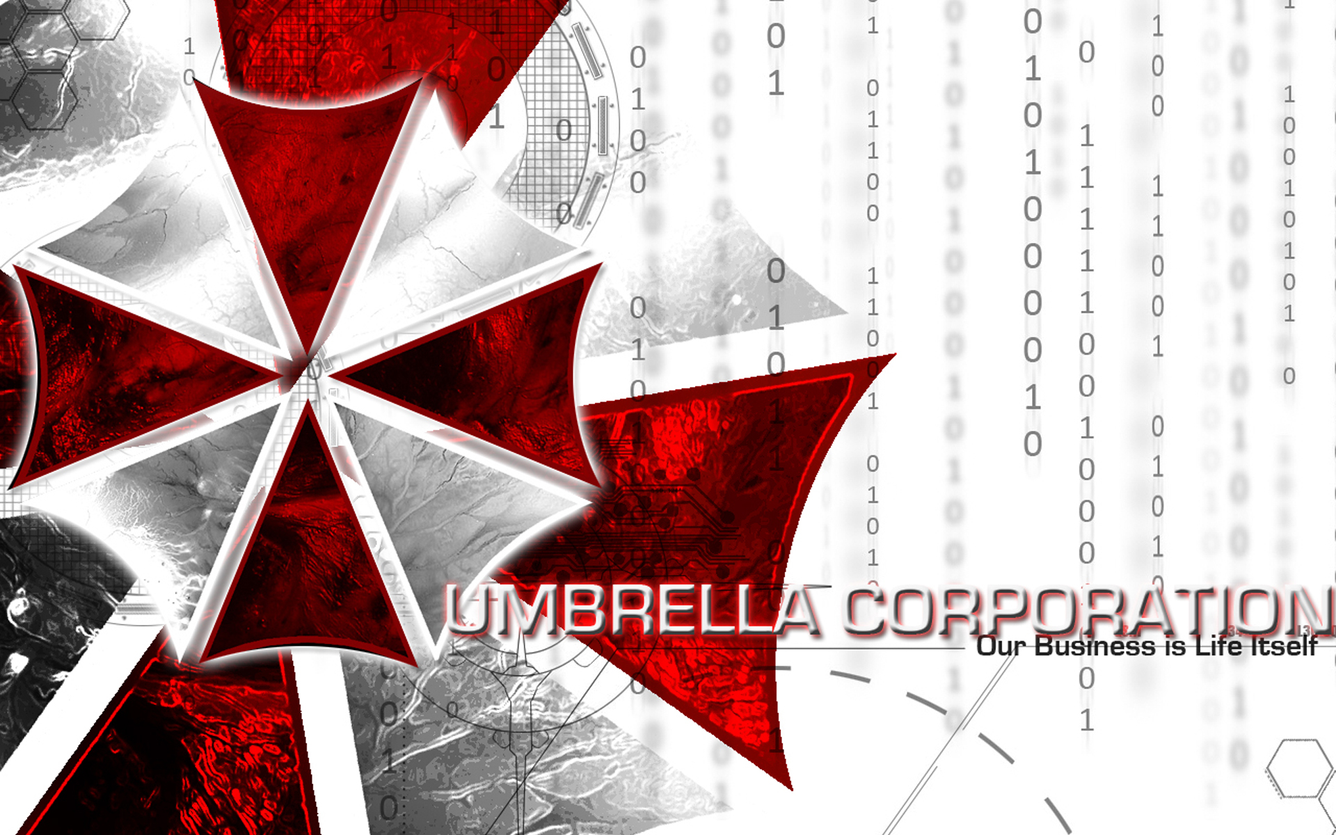 Umbrella Corporation Wallpapers