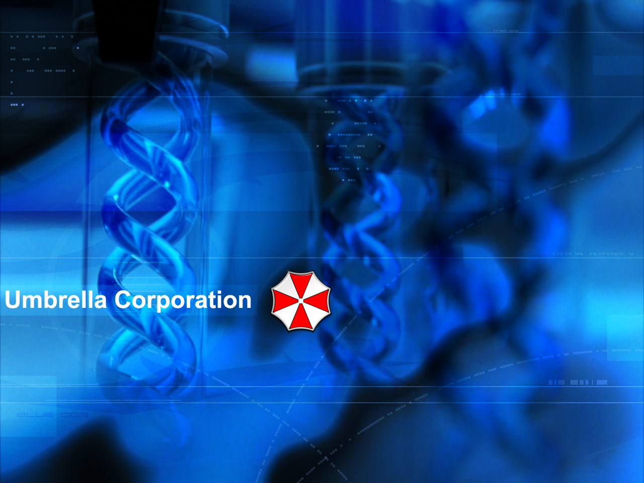 Umbrella Corporation Wallpapers