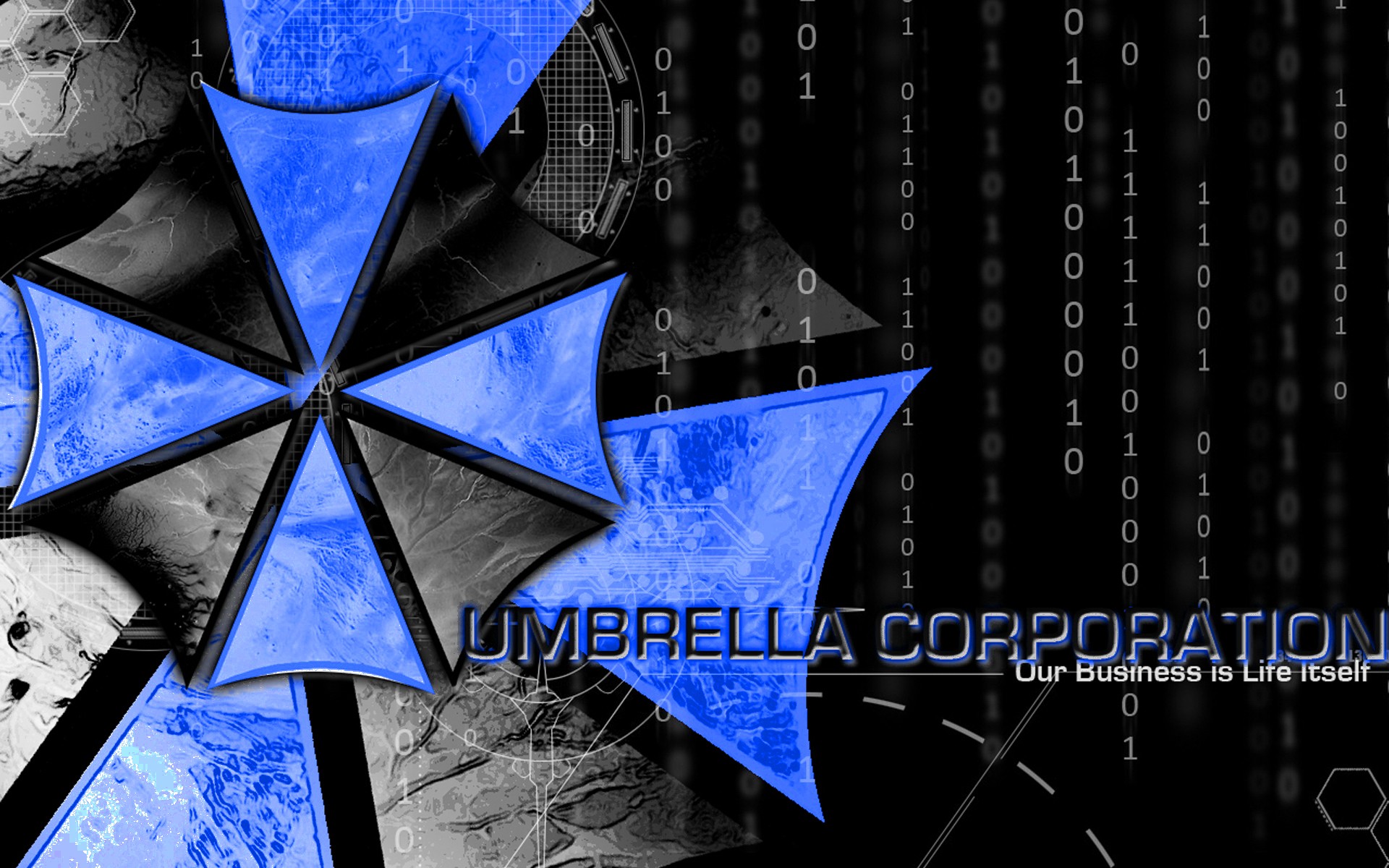 Umbrella Corporation Wallpapers