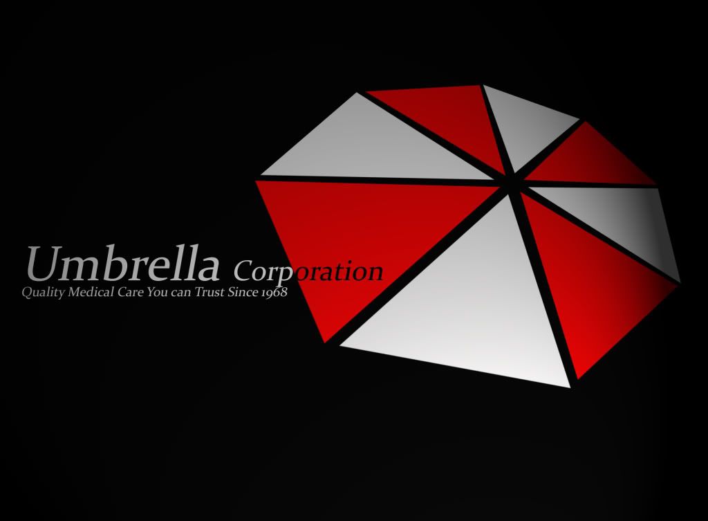 Umbrella Corporation Wallpapers