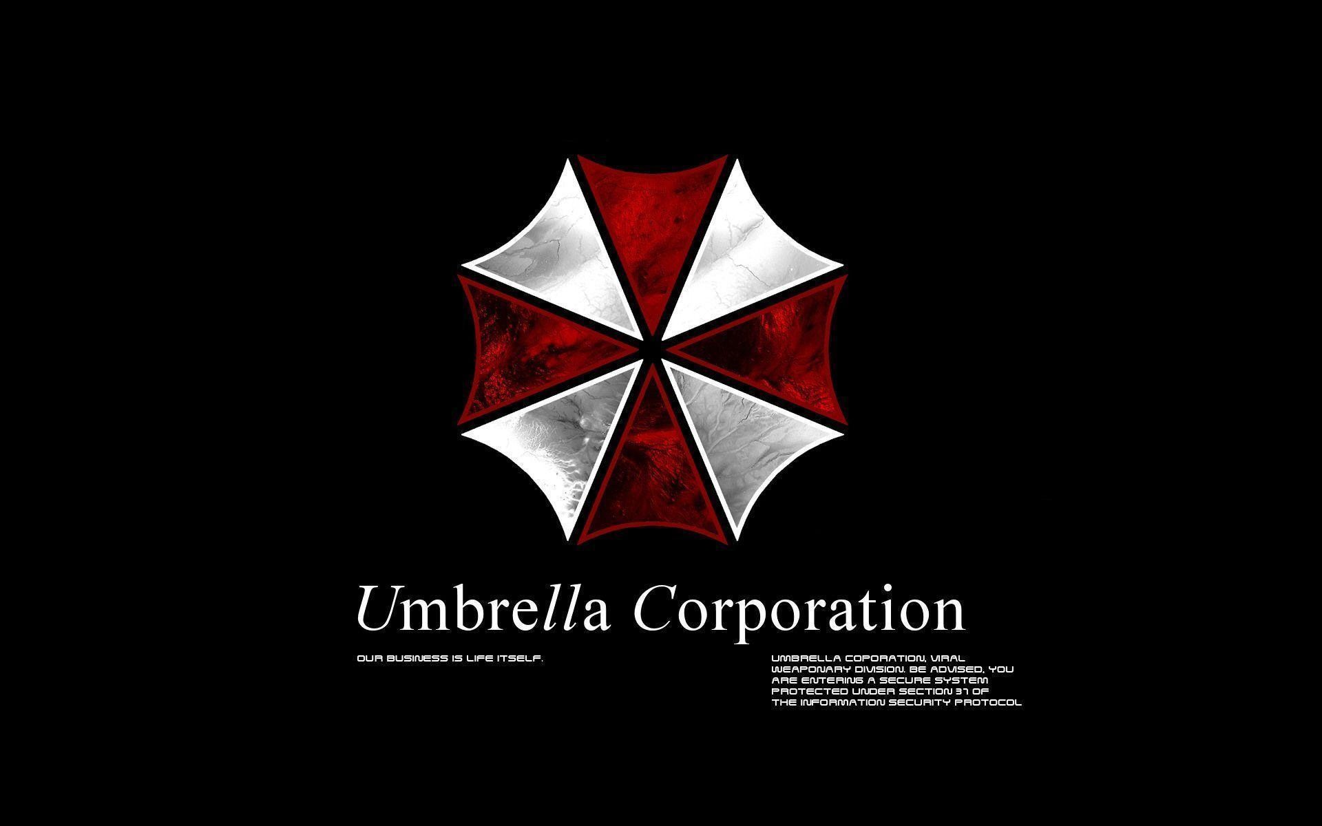 Umbrella Corporation 1920X1200 Wallpapers