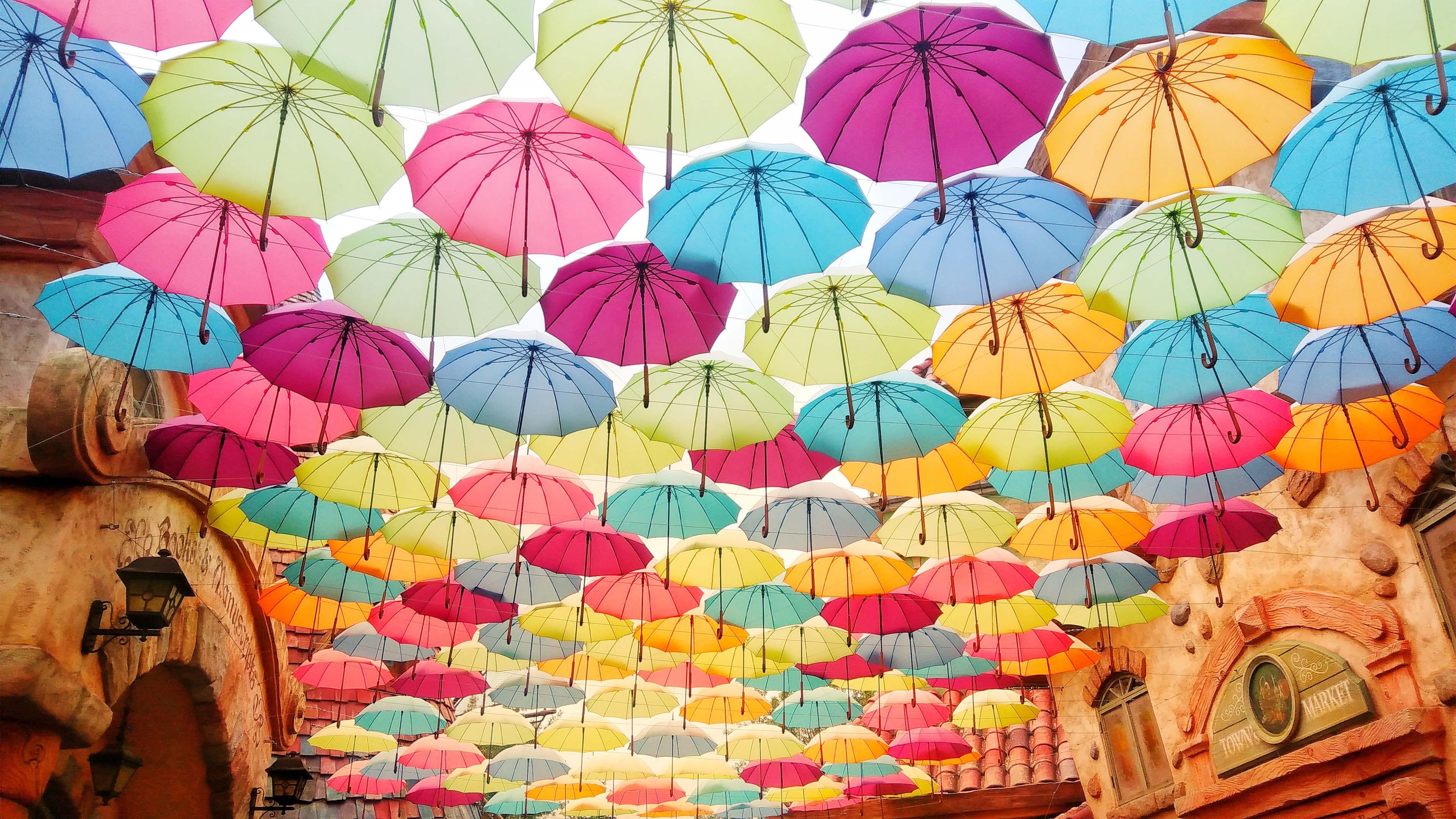 Umbrella Wallpapers