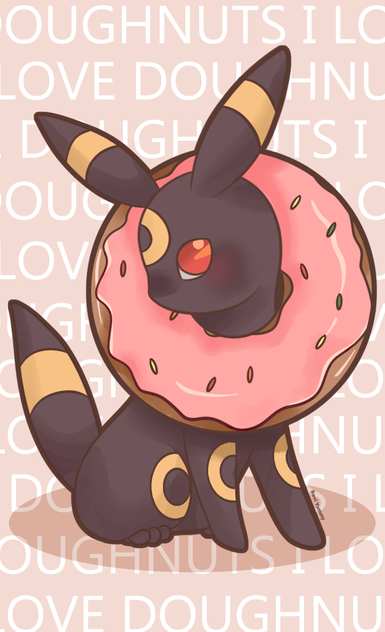 Umbreon Phone Wallpapers