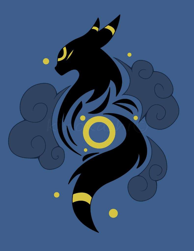 Umbreon Phone Wallpapers