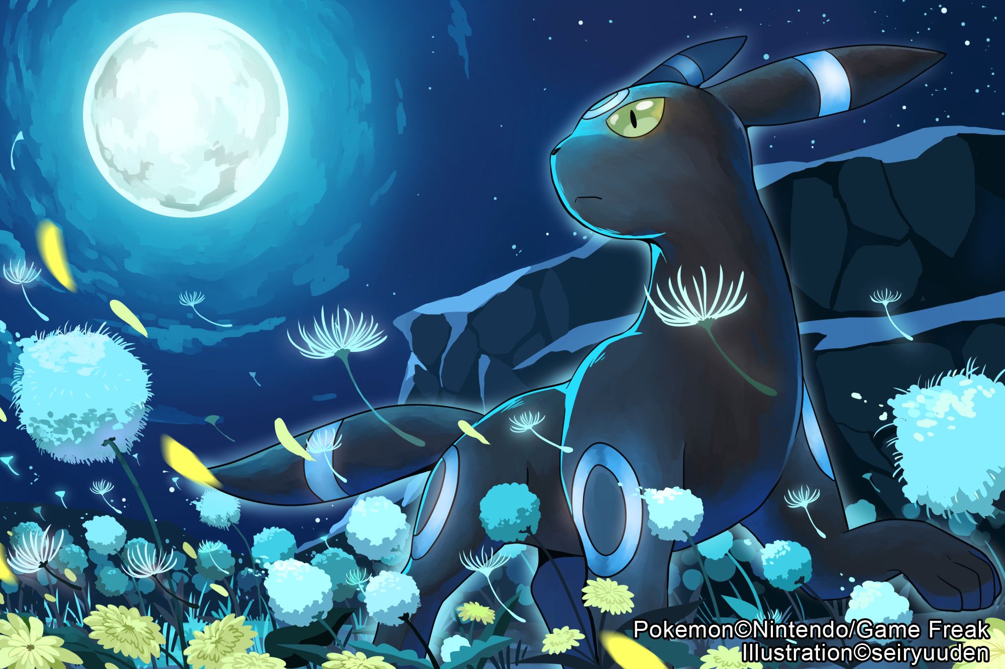 Umbreon Pokeball Wallpapers