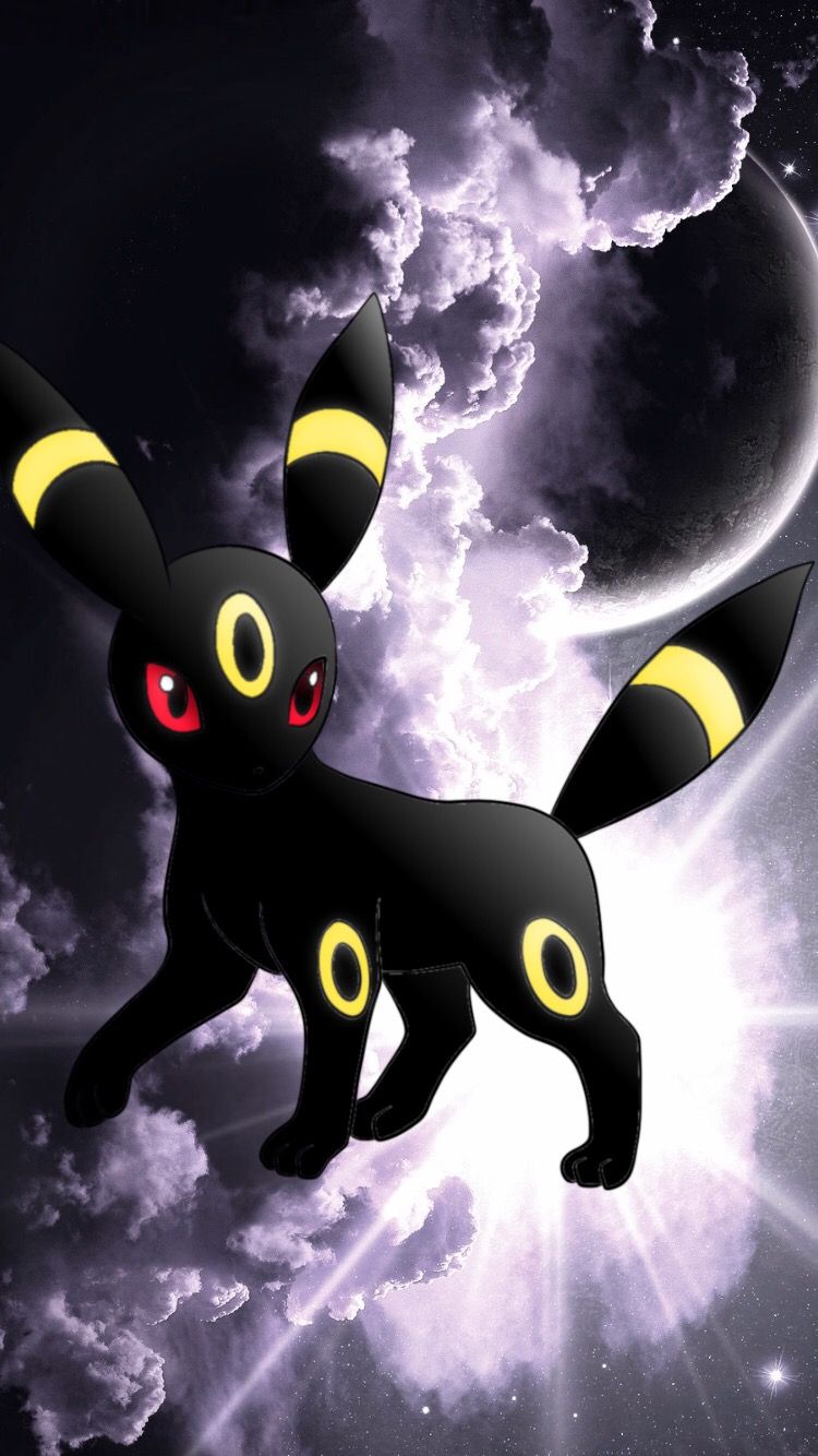 Umbreon Pokeball Wallpapers