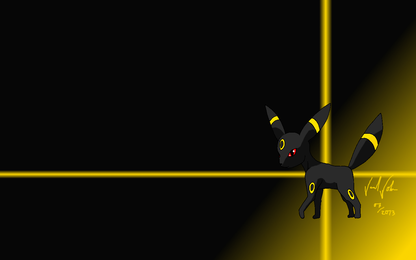 Umbreon Pokeball Wallpapers