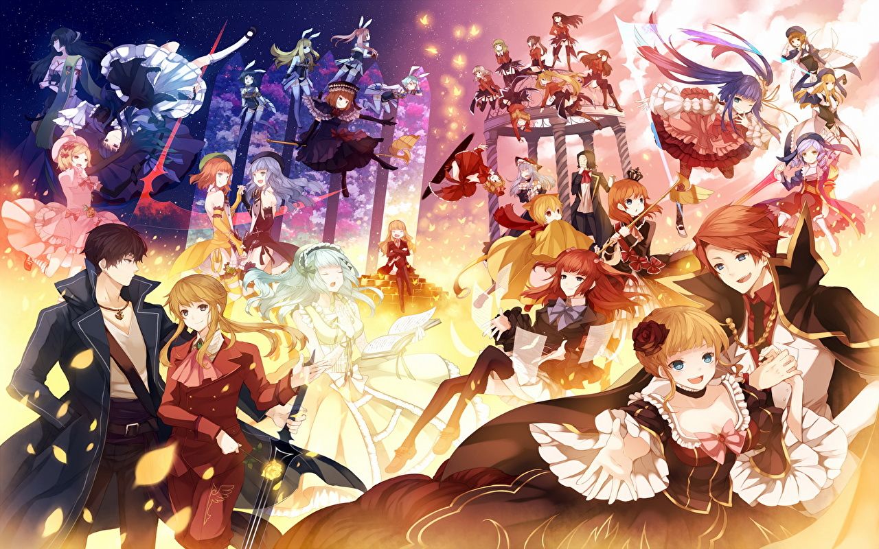 Umineko Wallpapers