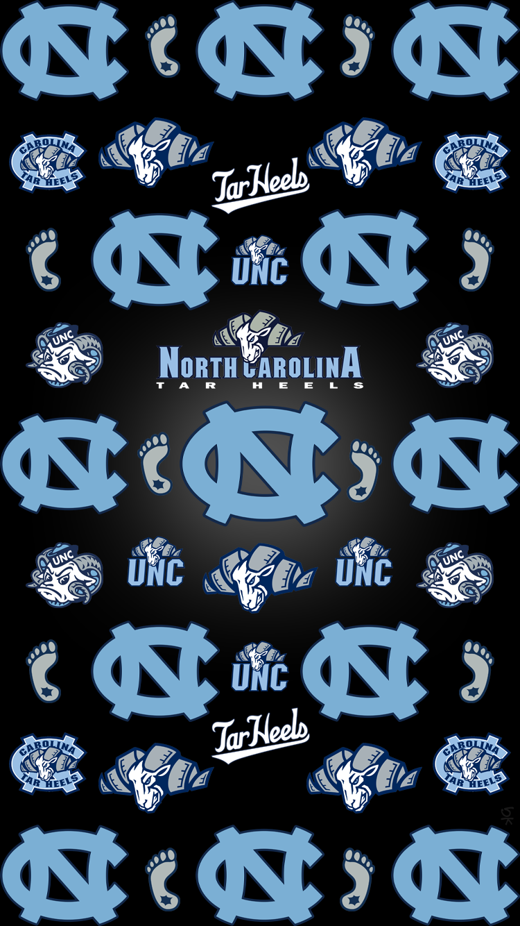 Unc Iphone Wallpapers