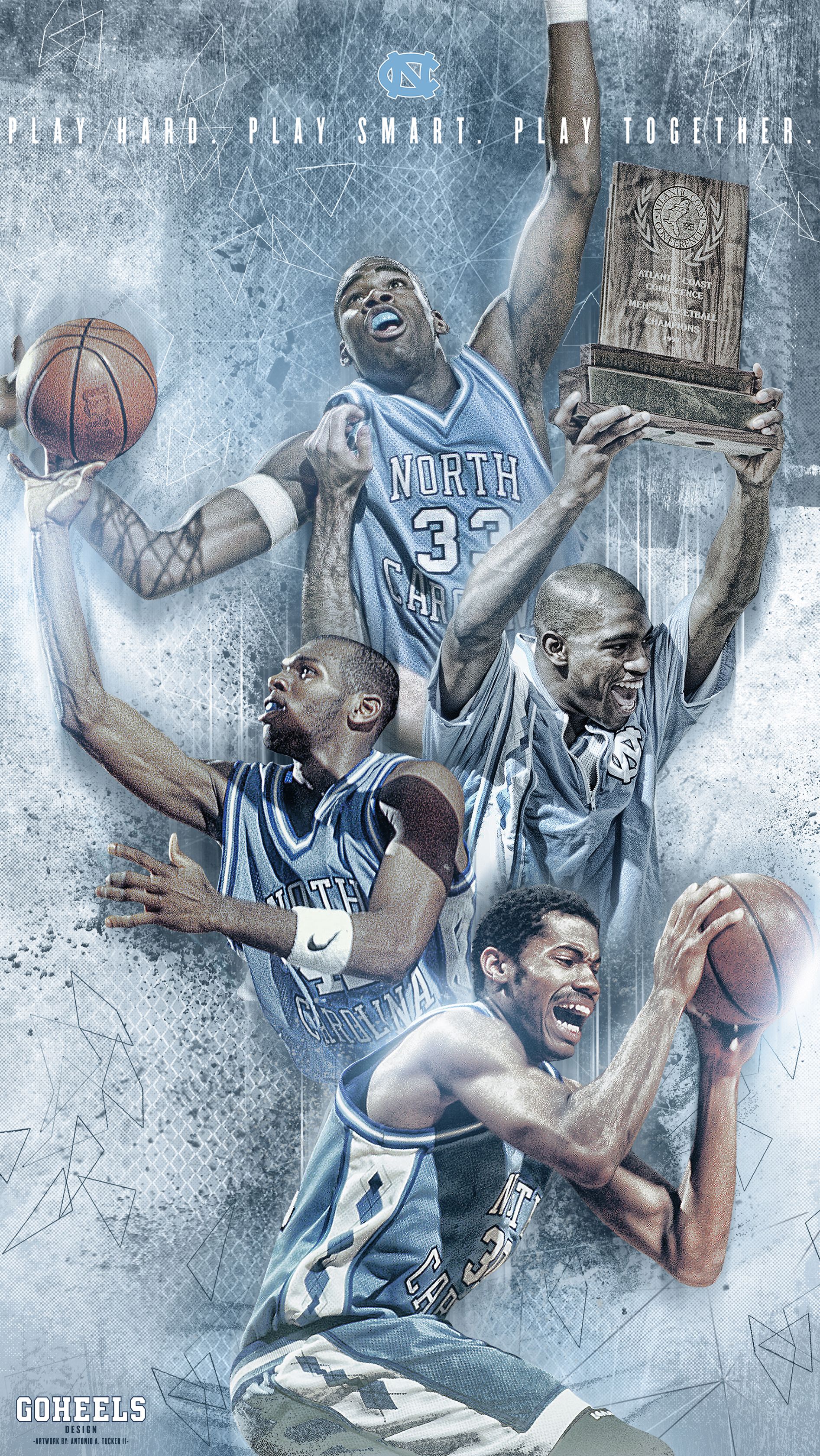 Unc Iphone Wallpapers