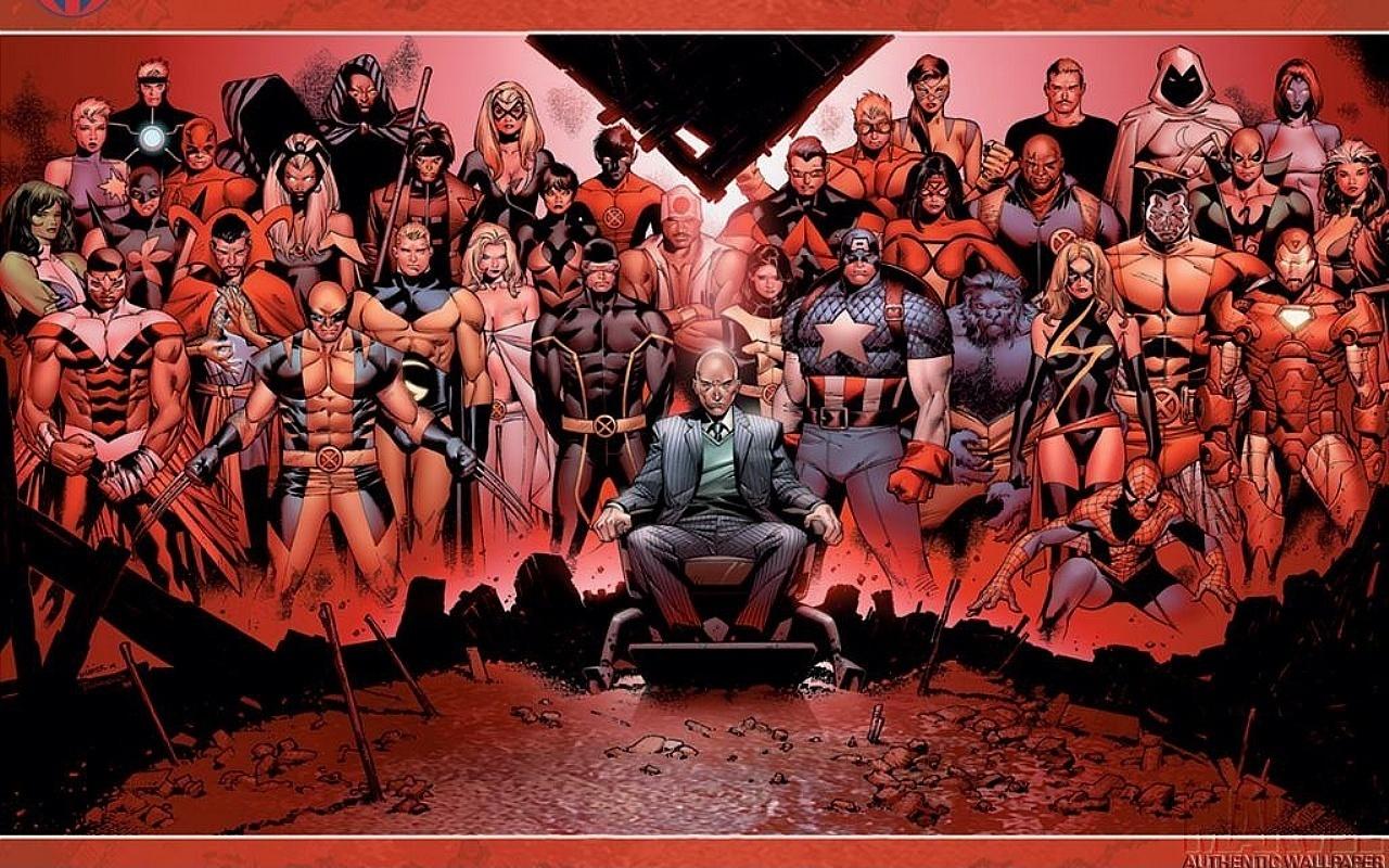Uncanny X-Men Wallpapers