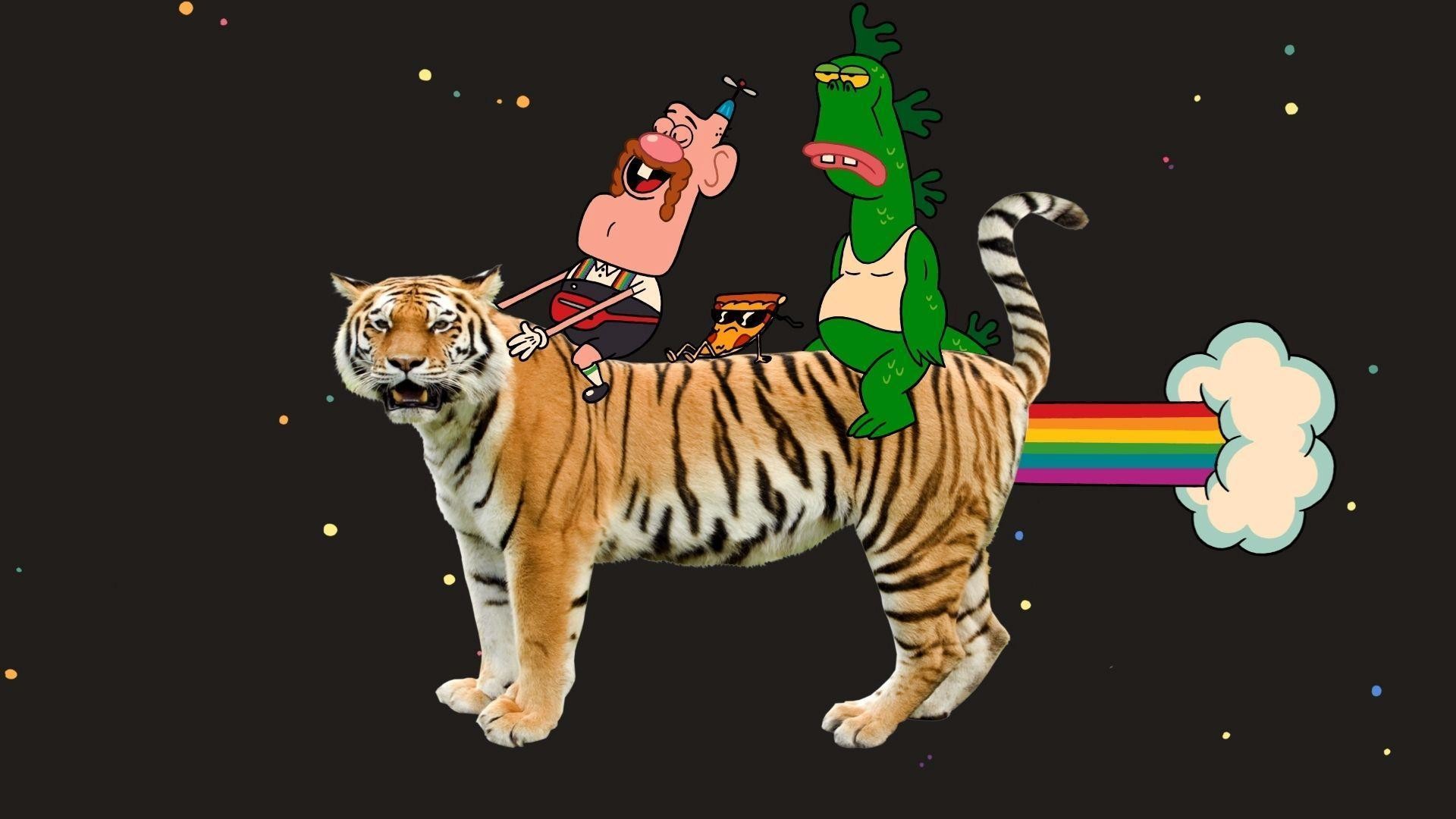 Uncle Grandpa Wallpapers