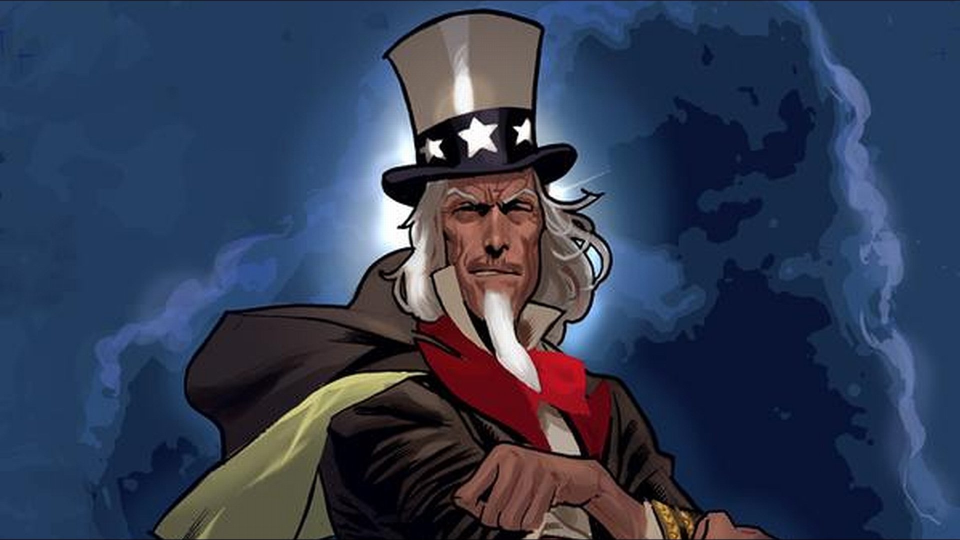 Uncle Sam Wallpapers