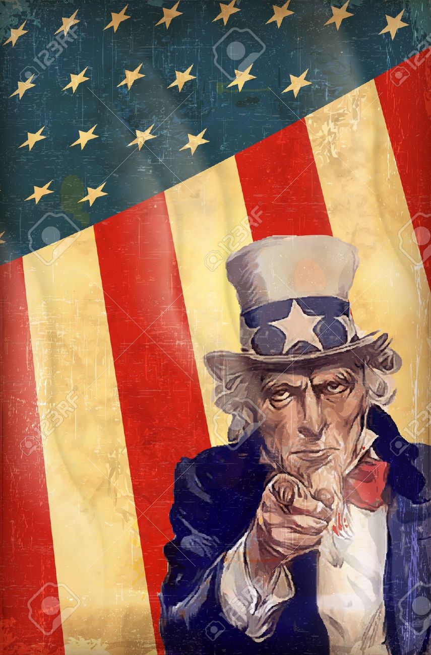 Uncle Sam Wallpapers