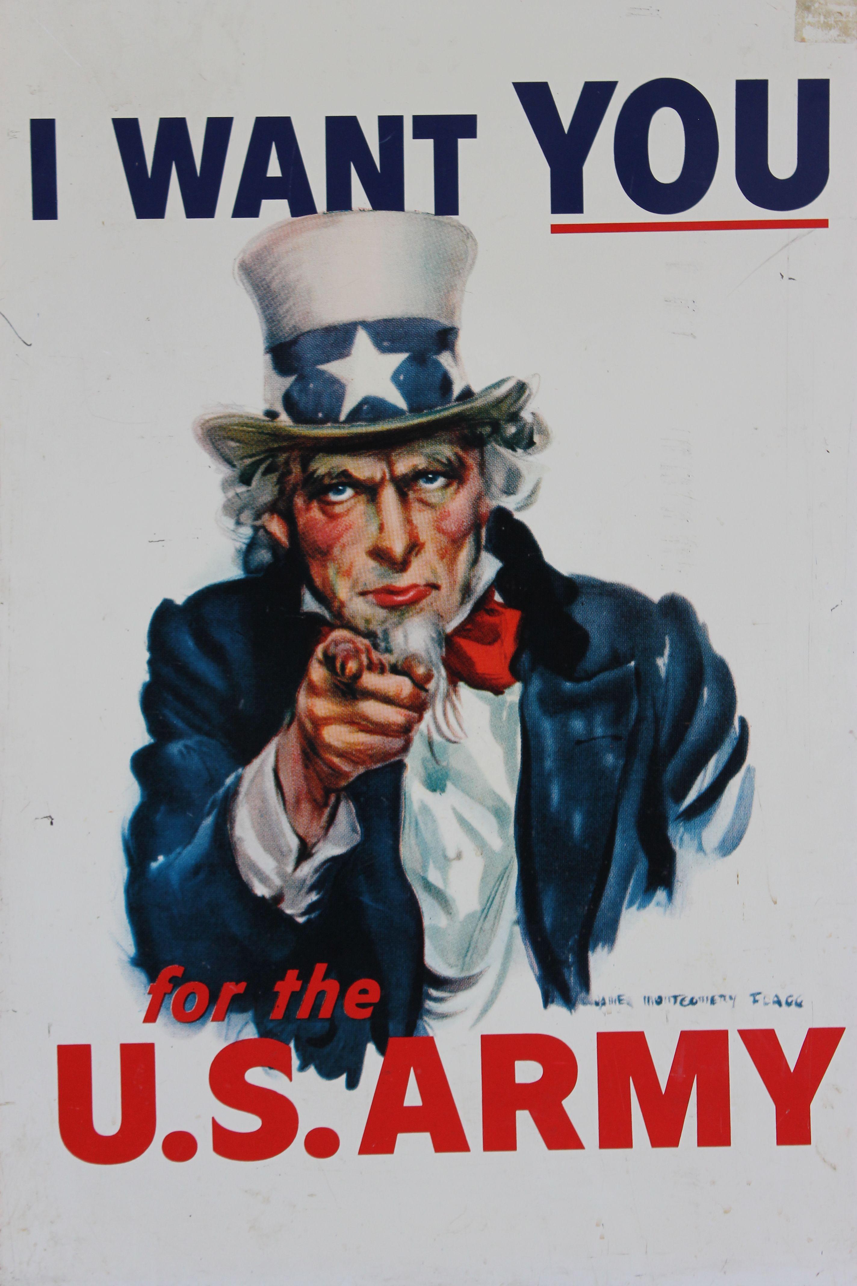 Uncle Sam Wallpapers