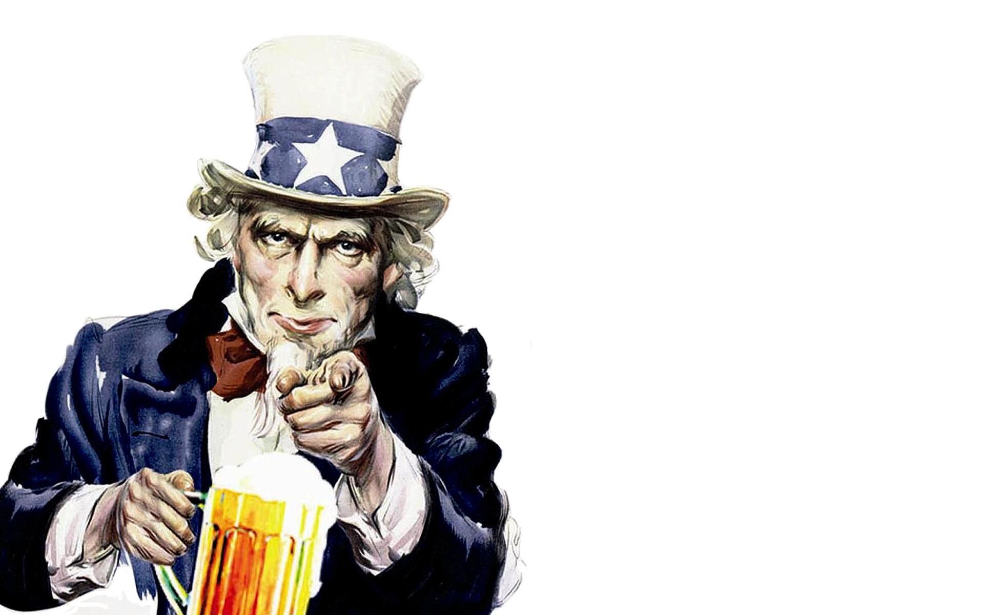 Uncle Sam Wallpapers