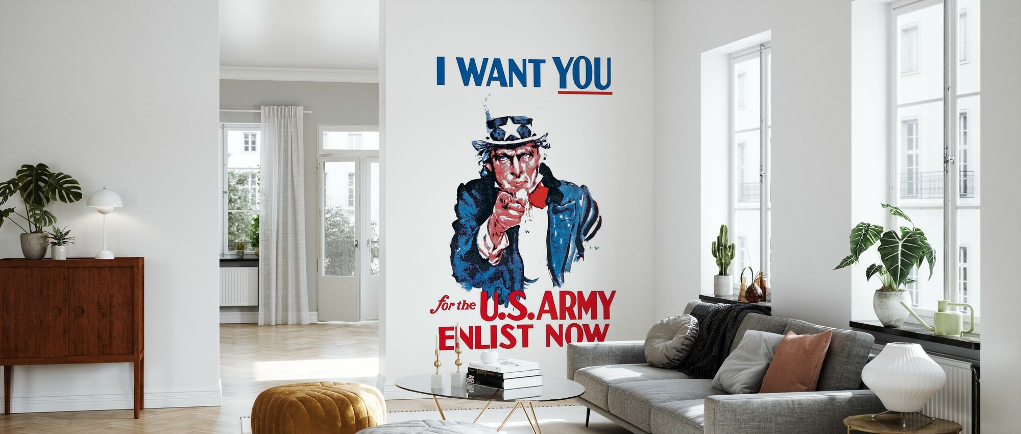 Uncle Sam Wallpapers