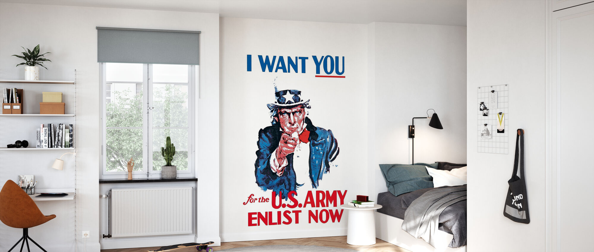 Uncle Sam Wallpapers