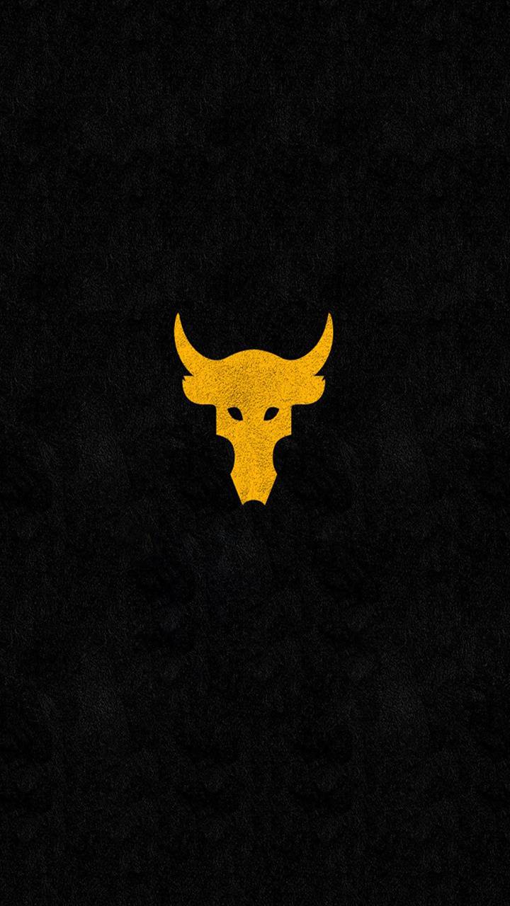 Under Armour The Rock Logo Wallpapers