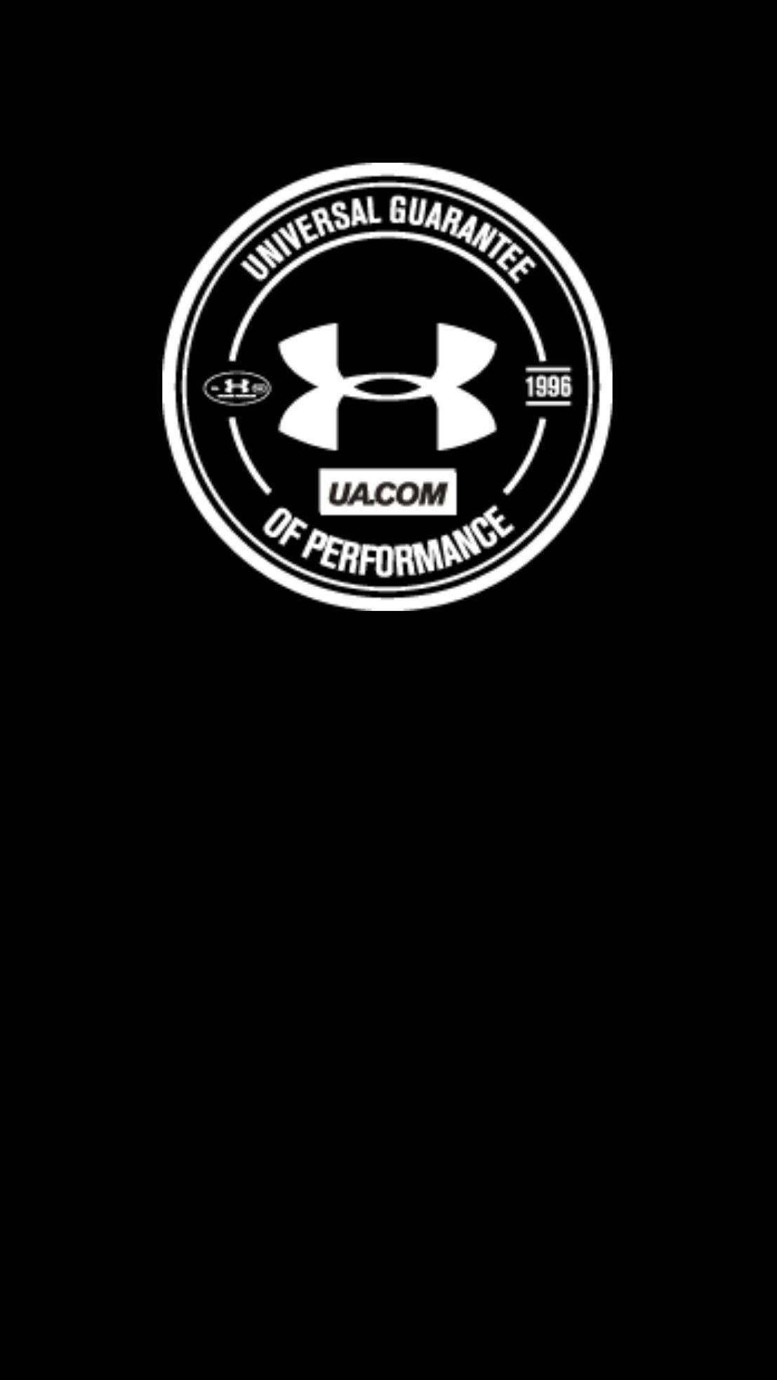 Under Armour The Rock Logo Wallpapers