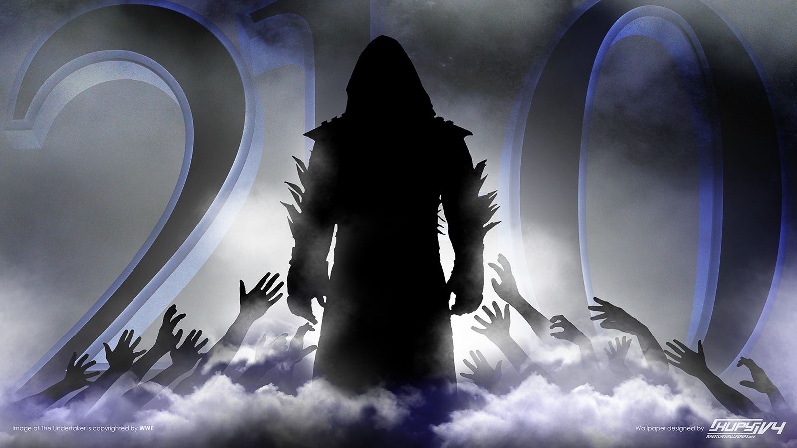 Undertaker Logo Wallpapers