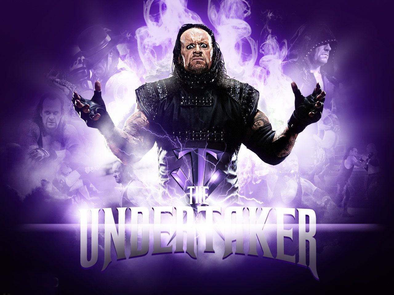 Undertaker Logo Wallpapers