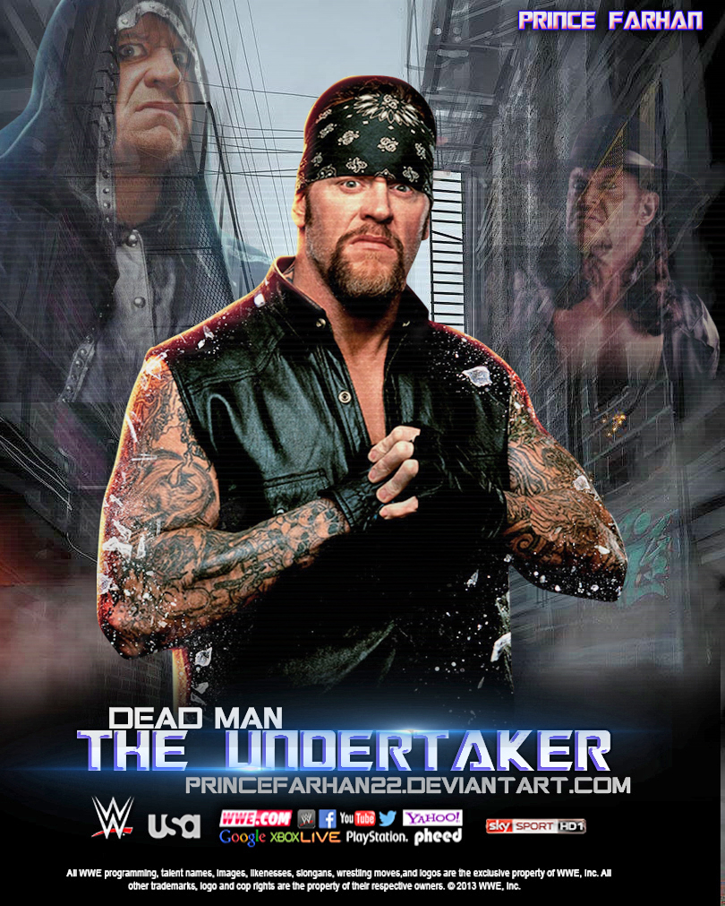 Undertaker Logo Wallpapers