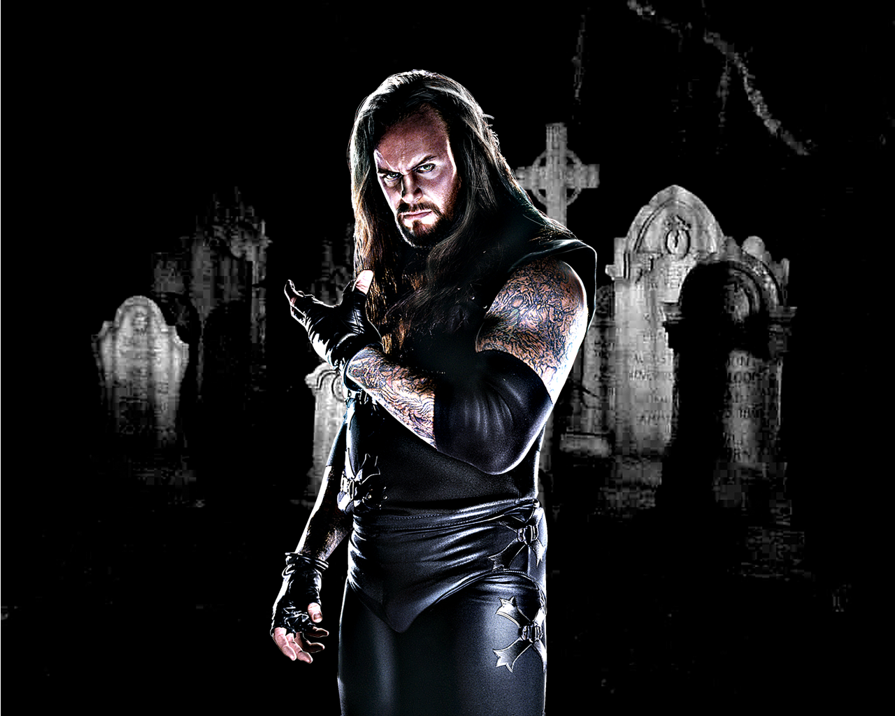 Undertaker Logo Wallpapers