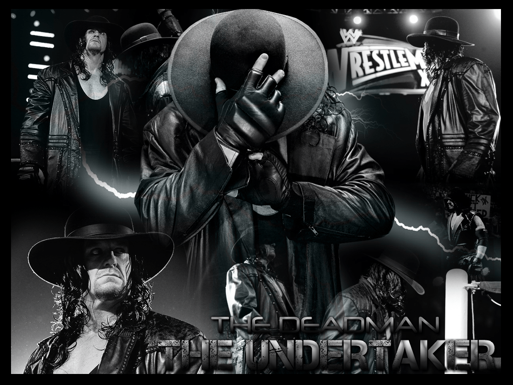 Undertaker Logo Wallpapers